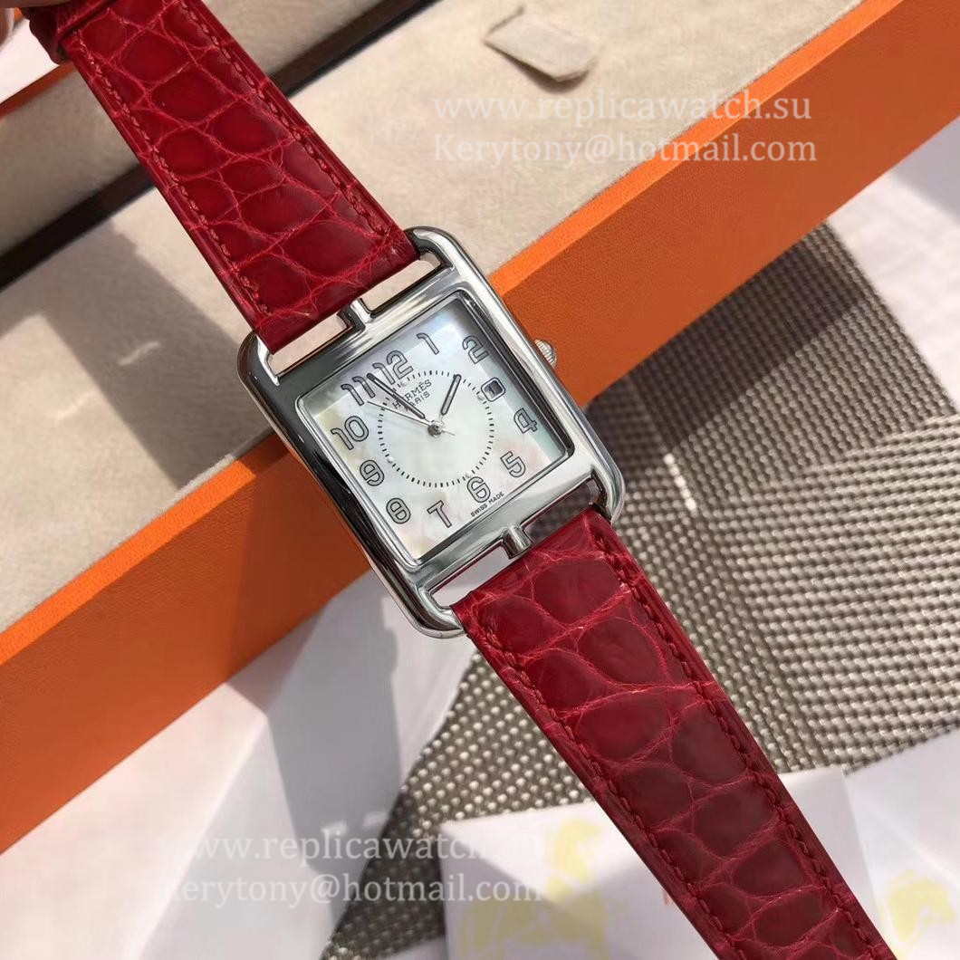 High Quality H**me5 Cape Cod 29mm Ladies Z6F SS MOP Dial Quartz (Box included) High Quality H**me5 Cape Cod 29mm Ladies Z6F SS MOP Dial Quartz (Box included)