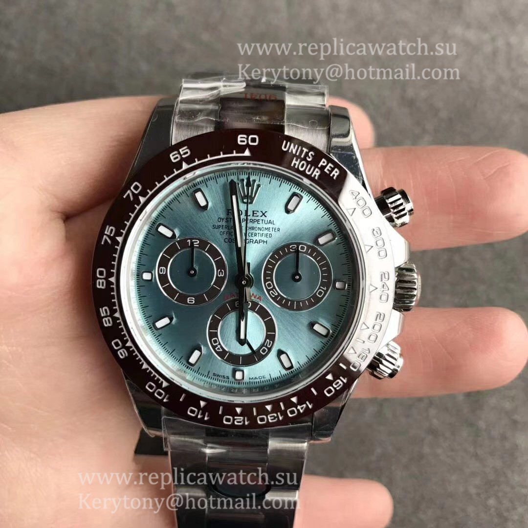 NEW Replica R01ex Daytona 116506 Noob Factory V3 SS 904L Ice Blue Dial 4130 NEW Replica R01ex Daytona 116506 Noob Factory V3 SS 904L Ice Blue Dial 4130