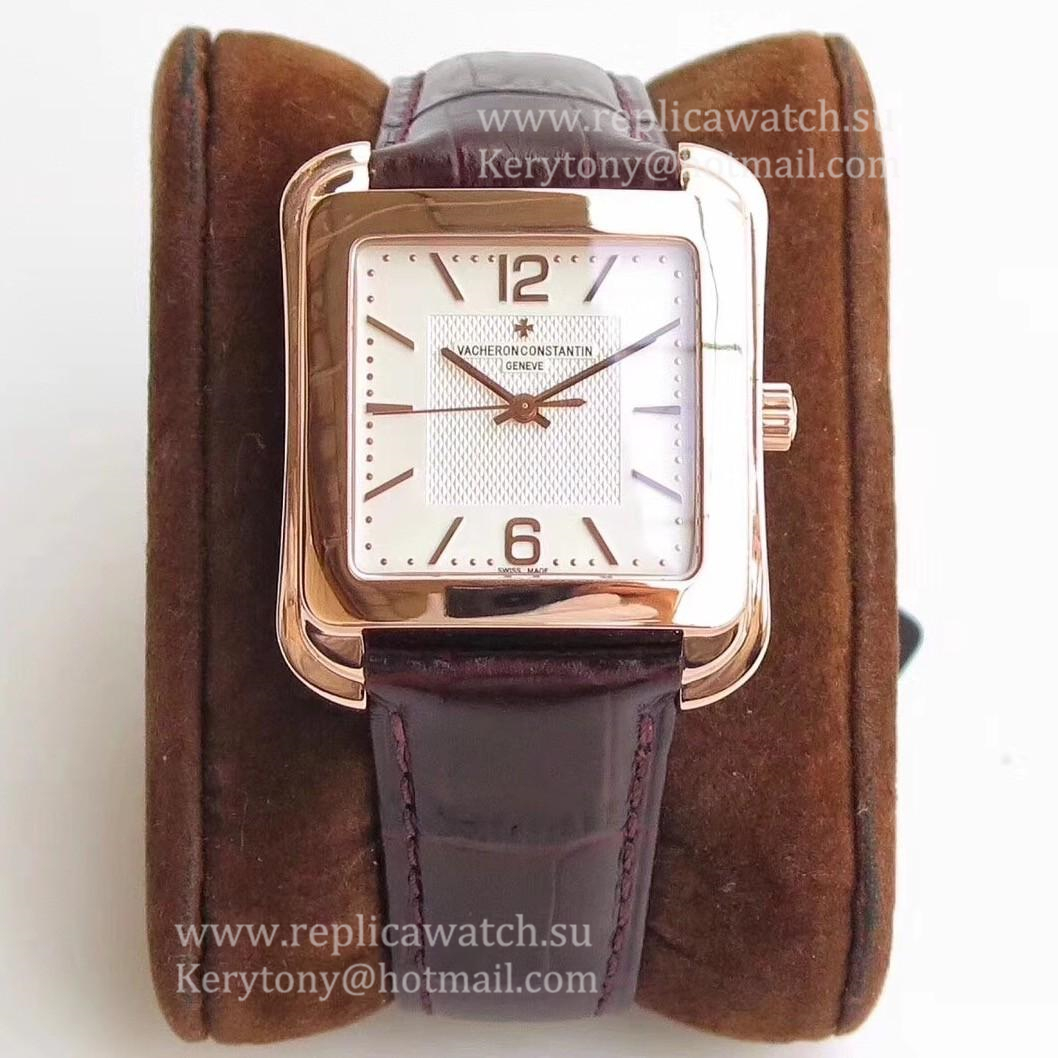 Shop Vacheron C0nstan1n Historiques Toledo 1951 86300/000R-9826 GSF Rose Gold White Dial M9015 Shop Vacheron C0nstan1n Historiques Toledo 1951 86300/000R-9826 GSF Rose Gold White Dial M9015