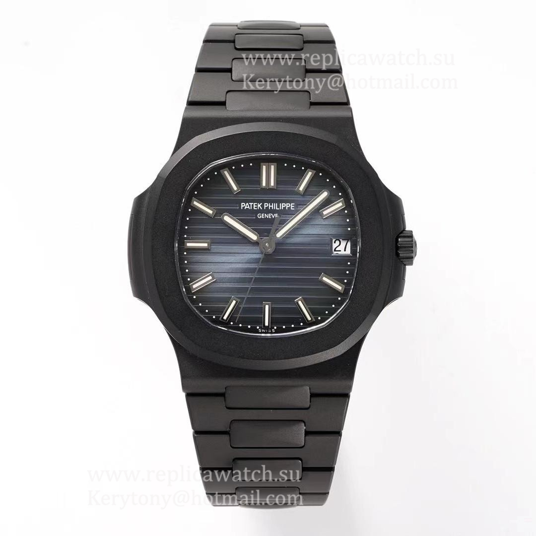 High Quality Pat*k Phi1i*pe Nautilus 5711 PPF V4 PVD Blue Dial 324SC (Free Box) High Quality Pat*k Phi1i*pe Nautilus 5711 PPF V4 PVD Blue Dial 324SC (Free Box)