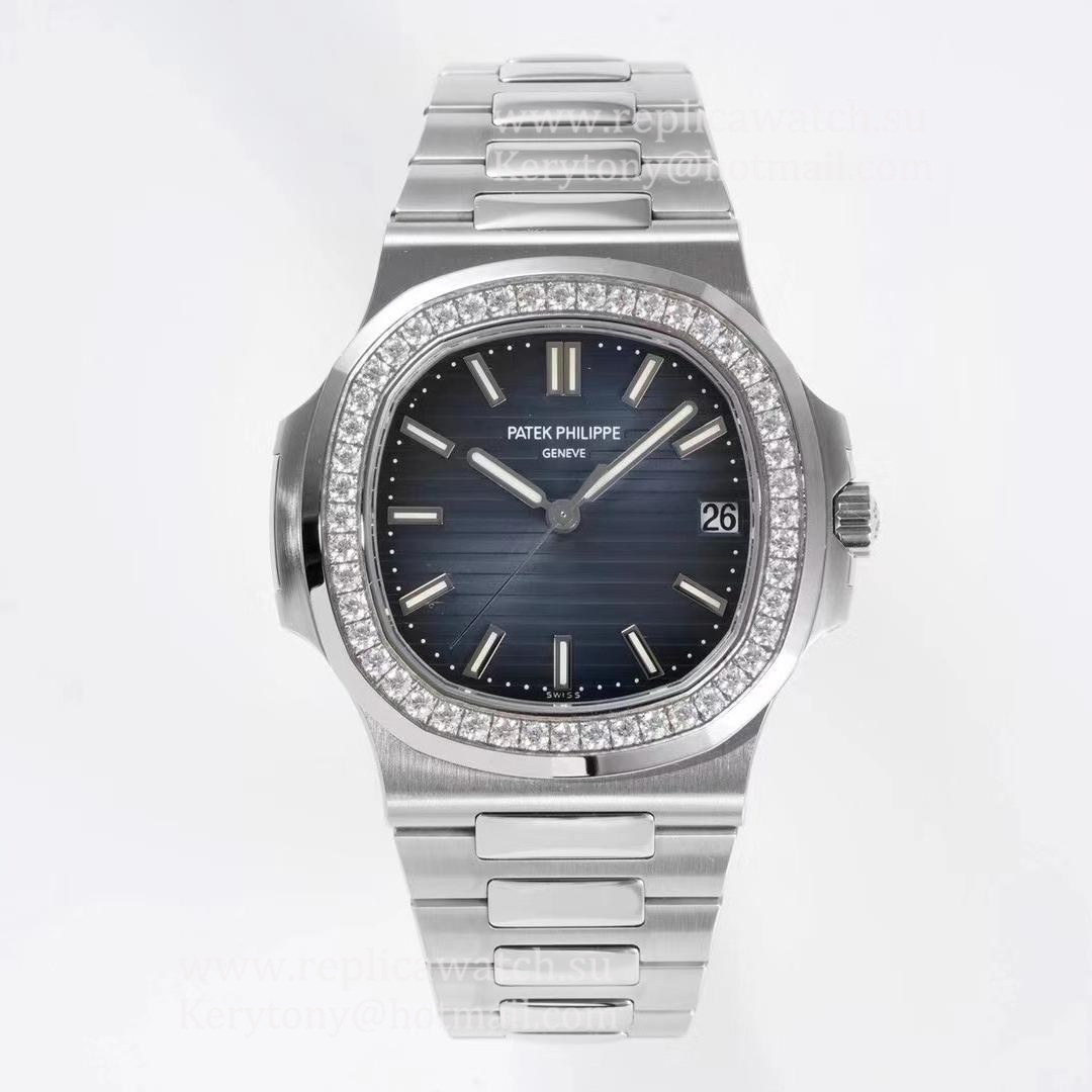 Shop Pat*k Phi1i*pe Nautilus 5711/1A PPF V4 SS & D1am0nd Blue Dial 324SC (Free Box) Shop Pat*k Phi1i*pe Nautilus 5711/1A PPF V4 SS & D1am0nd Blue Dial 324SC (Free Box)