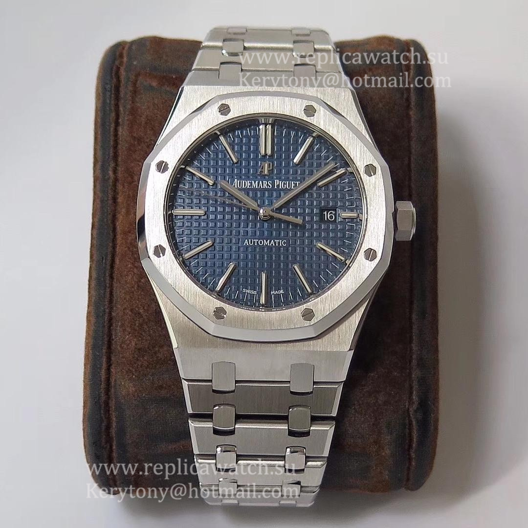 Shop Audemars P1g*et Royal Oak 15400 ZF SS Blue Dial 3120 (Free Box) Shop Audemars P1g*et Royal Oak 15400 ZF SS Blue Dial 3120 (Free Box)
