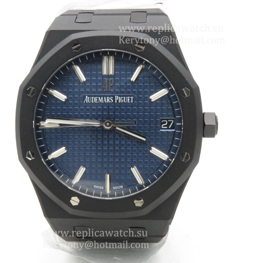 Shop Audemars P1g*et Royal Oak 15500 41mm ZF PVD Blue Dial 4302 V2 (Free Box) Shop Audemars P1g*et Royal Oak 15500 41mm ZF PVD Blue Dial 4302 V2 (Free Box)