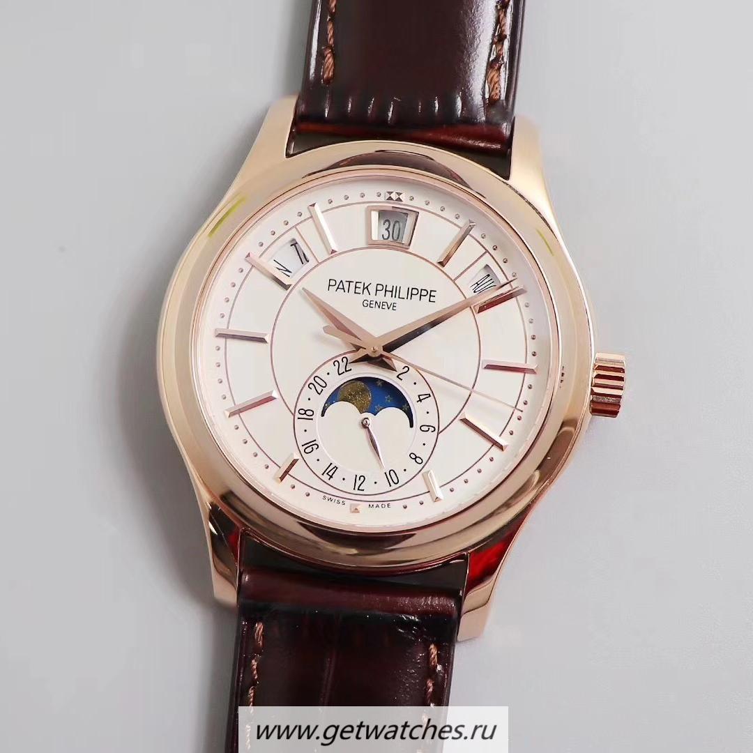 Best Price Pat*k Phi1i*pe Annual Calendar 5205 GRF V2 Rose Gold White Dial 324 Best Price Pat*k Phi1i*pe Annual Calendar 5205 GRF V2 Rose Gold White Dial 324