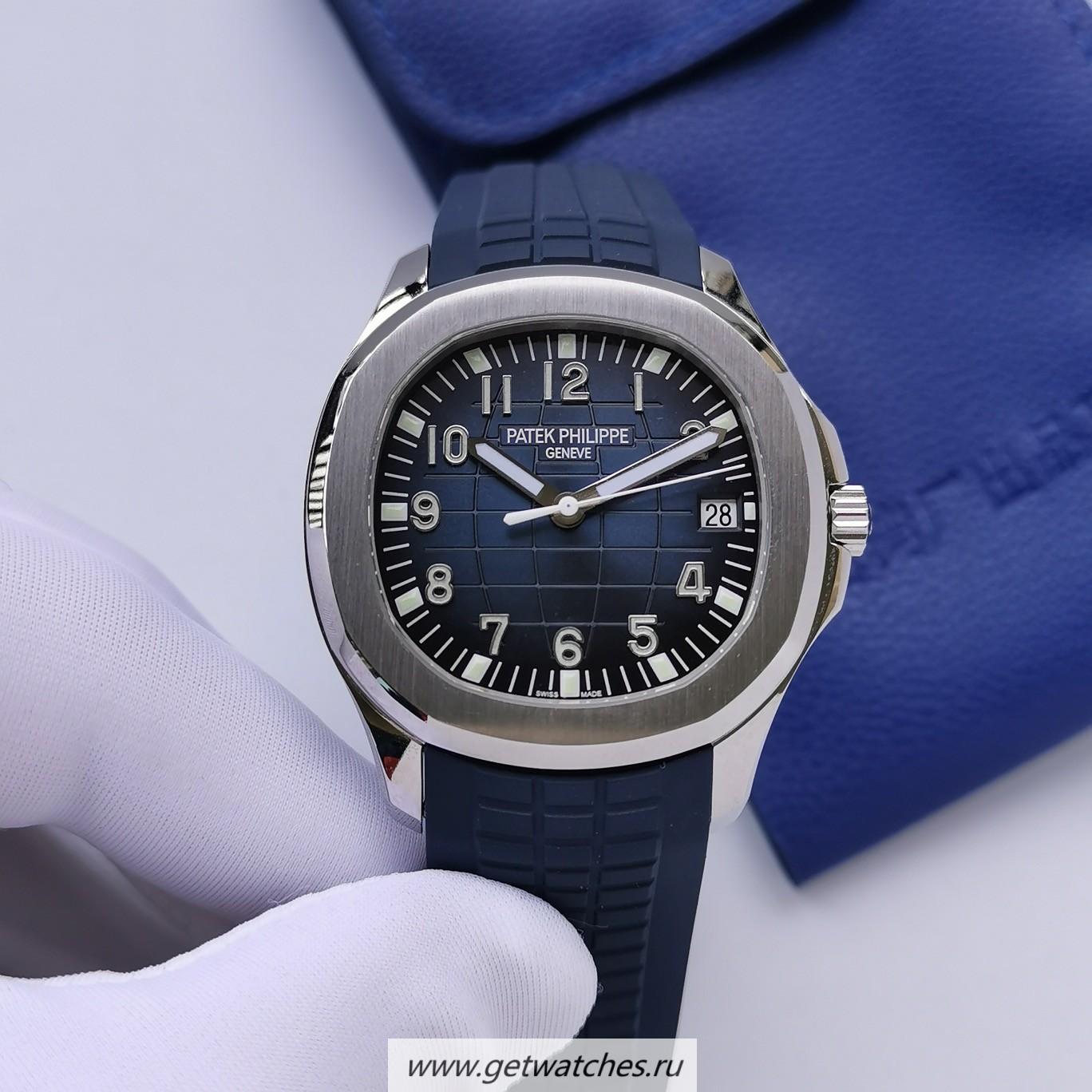 Best Price Pat*k Phi1i*pe Aquanaut 5167 3KF SS Blue Dial 324SC Best Price Pat*k Phi1i*pe Aquanaut 5167 3KF SS Blue Dial 324SC
