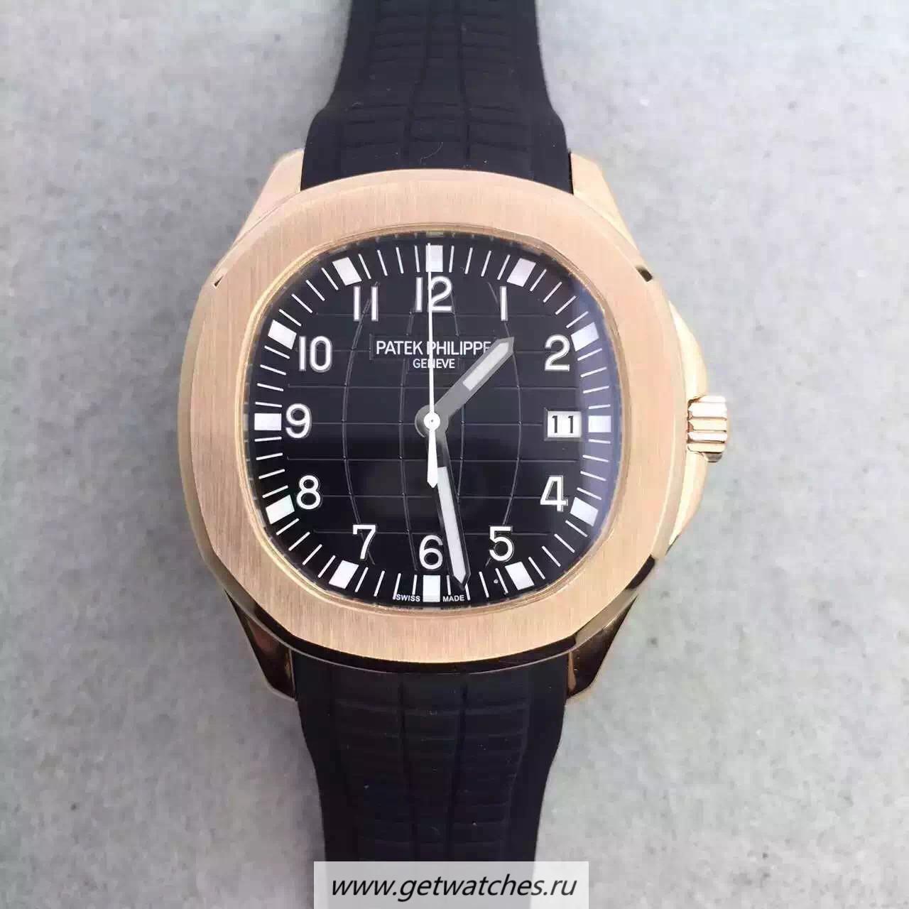 Shop Pat*k Phi1i*pe Aquanaut Jumbo 5167R-001 MKF Rose Gold Black Dial 324SC Shop Pat*k Phi1i*pe Aquanaut Jumbo 5167R-001 MKF Rose Gold Black Dial 324SC