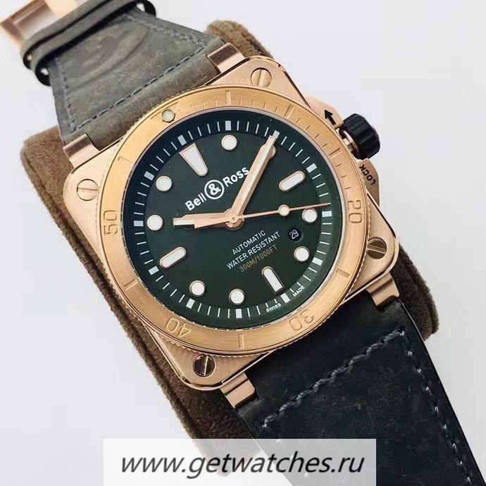 NEW Replica Bell & Ross BR 03-92 Diver BRF Bronze Black Dial M9015 NEW Replica Bell & Ross BR 03-92 Diver BRF Bronze Black Dial M9015