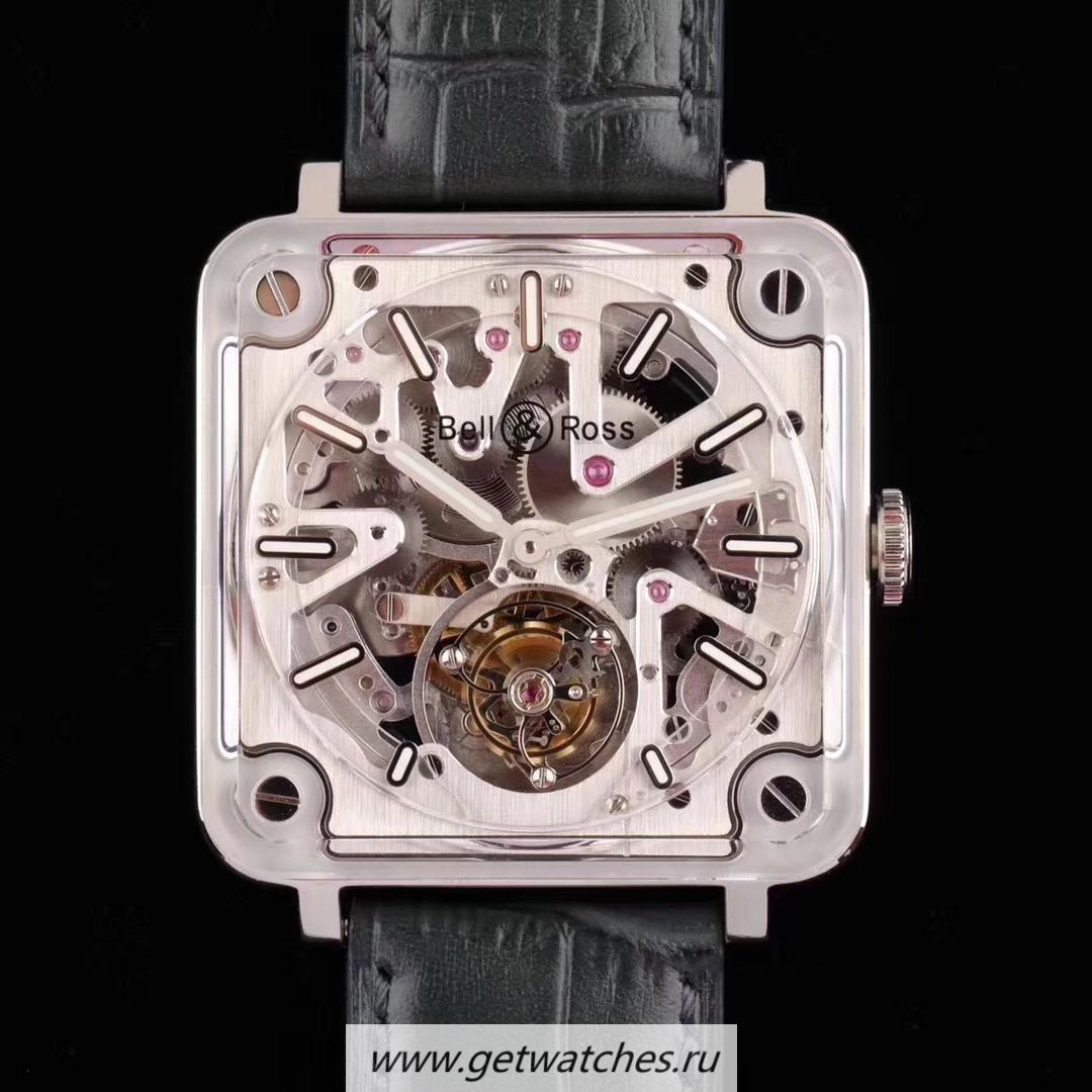High Quality Bell & Ross BR-X2 Noob Factory SS Skeleton Dial M9015 High Quality Bell & Ross BR-X2 Noob Factory SS Skeleton Dial M9015