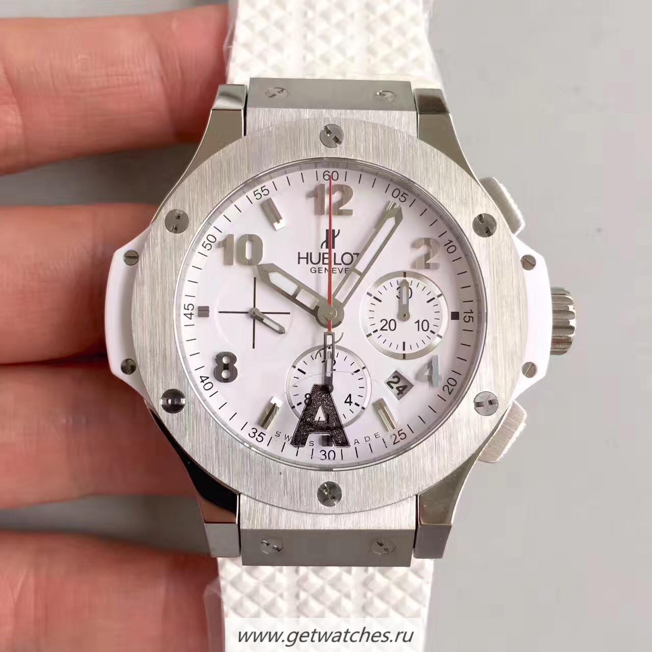 Best Price Hublot Big Bang JF SS White Dial HUB4100 Best Price Hublot Big Bang JF SS White Dial HUB4100