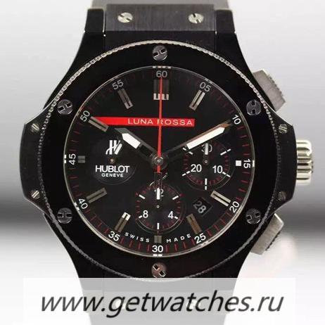Replica Hublot Big Bang Luna Rossa PVD Carbon Fiber Dial 7750 Replica Hublot Big Bang Luna Rossa PVD Carbon Fiber Dial 7750