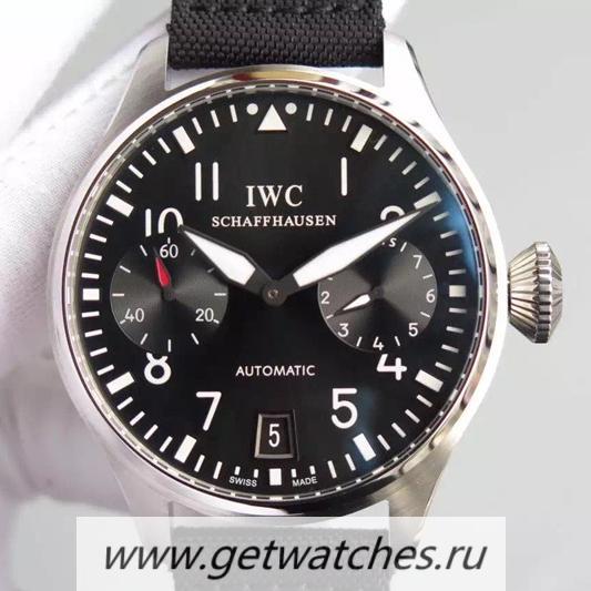 Shop IWC Big Pilot IW500910 Power Reserve SS Black Dial 521111 Shop IWC Big Pilot IW500910 Power Reserve SS Black Dial 521111