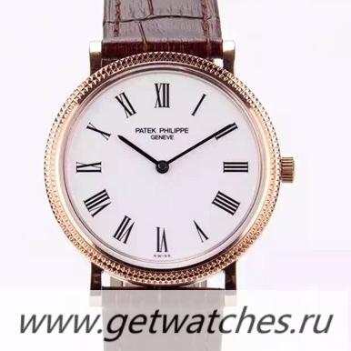 Fake Pat*k Phi1i*pe Calatrava 5120R Rose Gold White Dial PPF 240 Fake Pat*k Phi1i*pe Calatrava 5120R Rose Gold White Dial PPF 240