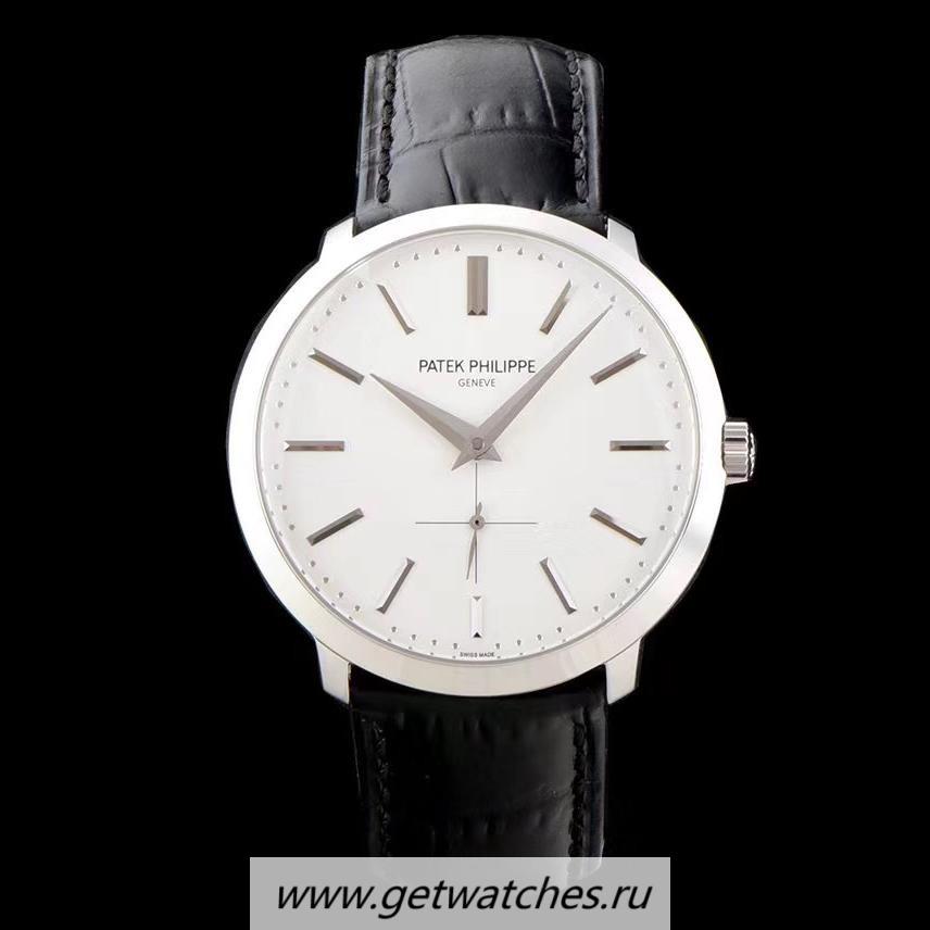 NEW Replica Pat*k Phi1i*pe Calatrava 5123R TWF SS White Dial 215PS NEW Replica Pat*k Phi1i*pe Calatrava 5123R TWF SS White Dial 215PS
