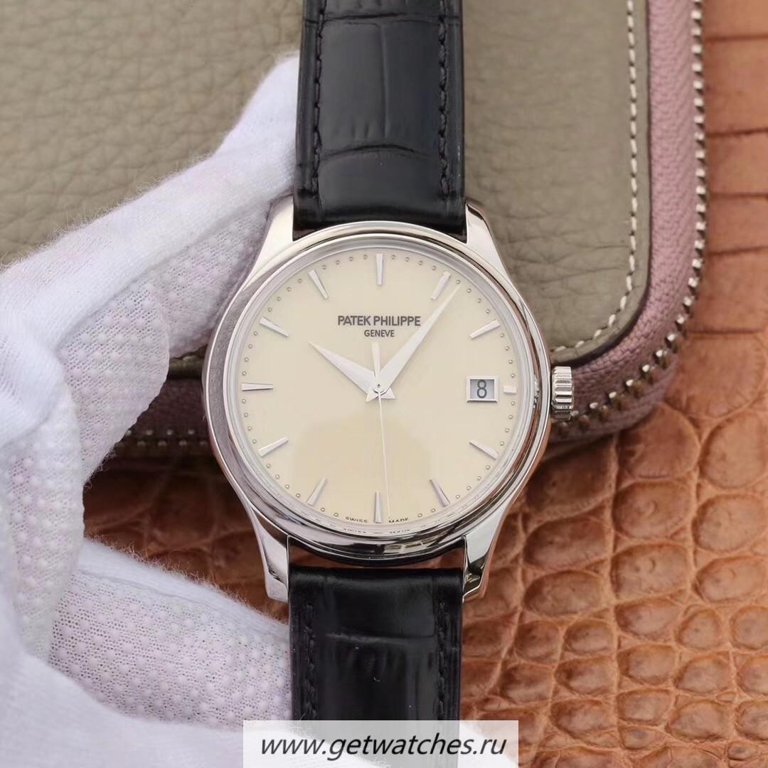 Replica Pat*k Phi1i*pe Calatrava 5227 ZF SS Beige Dial 324SC Replica Pat*k Phi1i*pe Calatrava 5227 ZF SS Beige Dial 324SC