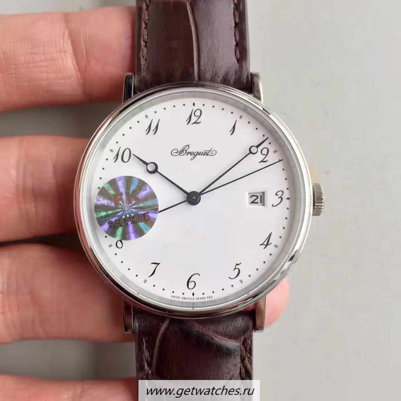 Copy Breguet Classique 5177 FKF SS White Dial Caliber 777Q Copy Breguet Classique 5177 FKF SS White Dial Caliber 777Q