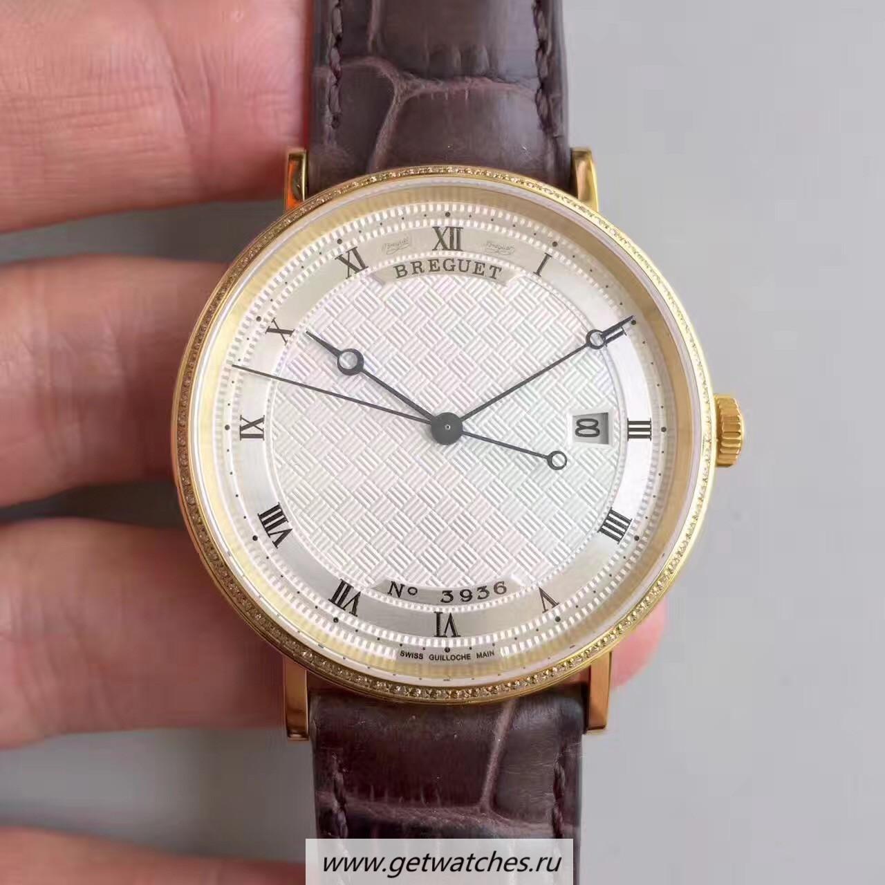 Best Price Breguet Classique 5177 FKF Yellow Gold Silver Dial Caliber 777Q Best Price Breguet Classique 5177 FKF Yellow Gold Silver Dial Caliber 777Q