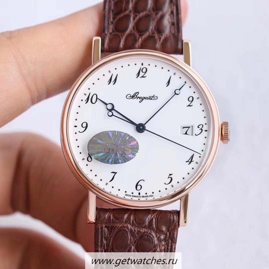 NEW Replica Breguet Classique 5177BR/29/9V6 MKSF Rose Gold White Dial M9015 NEW Replica Breguet Classique 5177BR/29/9V6 MKSF Rose Gold White Dial M9015