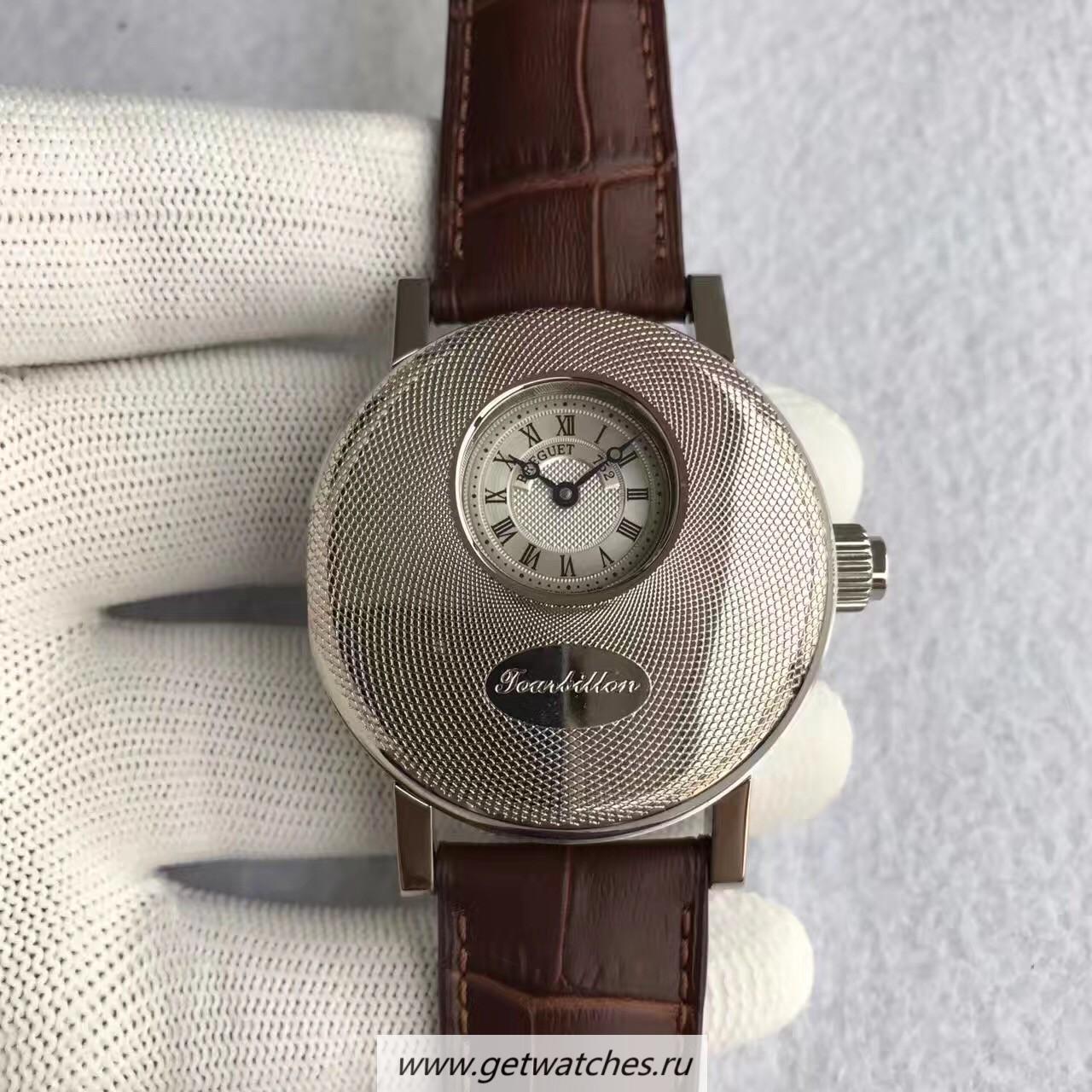 Fake Breguet Classique Complications Tourbillon 1801BB/12/2W6 BMF SS Silver Dial Tourbillon Fake Breguet Classique Complications Tourbillon 1801BB/12/2W6 BMF SS Silver Dial Tourbillon