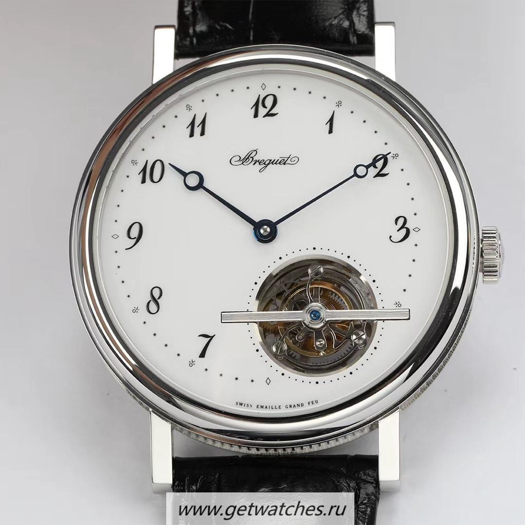 NEW Replica Breguet Classique Complications Tourbillon 5367PT R8F SS White Dial Cal 581 NEW Replica Breguet Classique Complications Tourbillon 5367PT R8F SS White Dial Cal 581