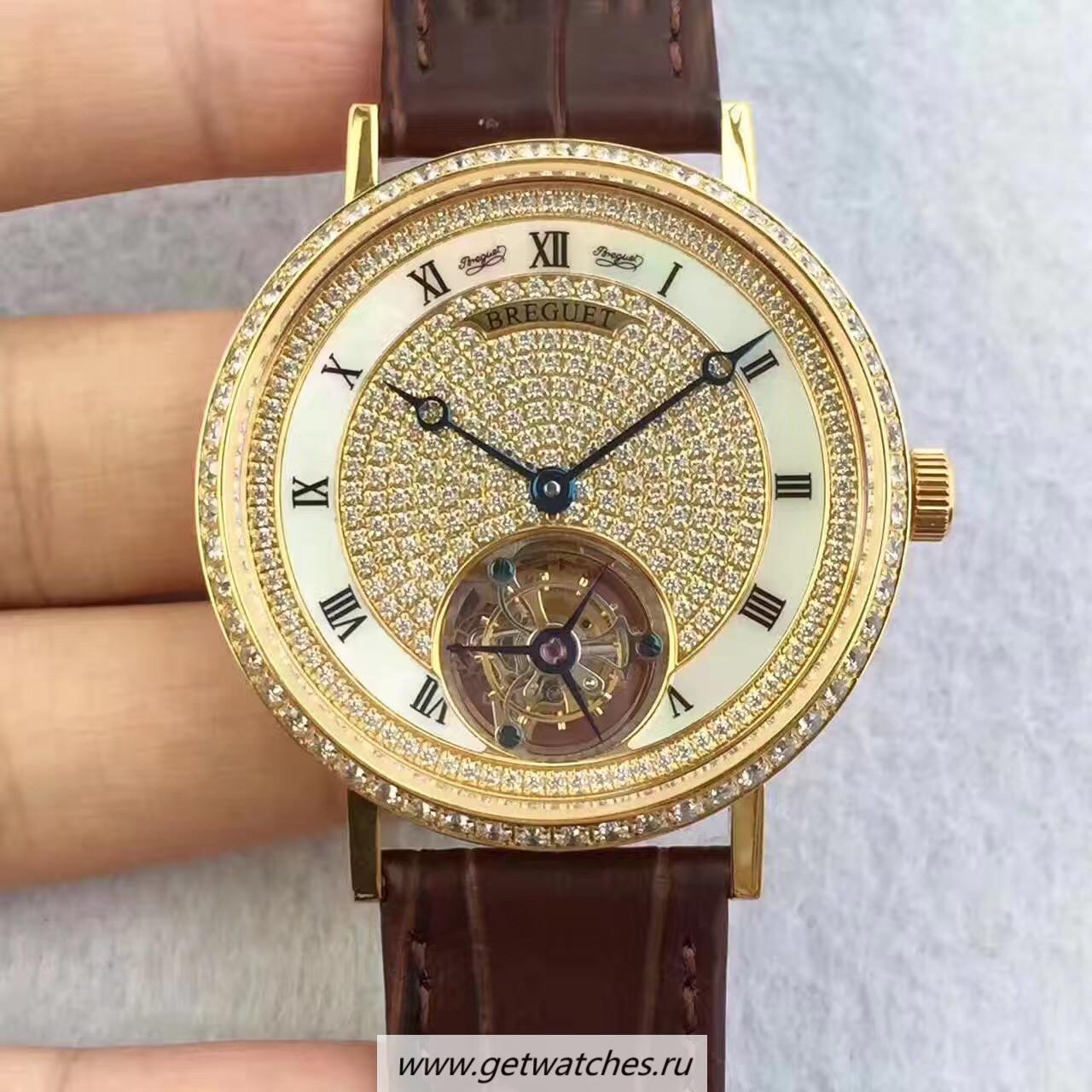 Shop Breguet Classique Tourbillon BGF Yellow Gold & D1am0nds D1am0nd Dial Tourbillon Shop Breguet Classique Tourbillon BGF Yellow Gold & D1am0nds D1am0nd Dial Tourbillon