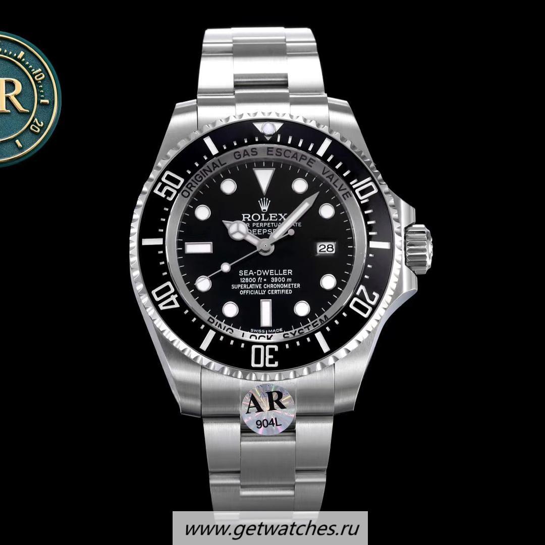 Fake R01ex DEEPSEA 116660 ARF V2 SS 904L Black Dial 3135 Fake R01ex DEEPSEA 116660 ARF V2 SS 904L Black Dial 3135