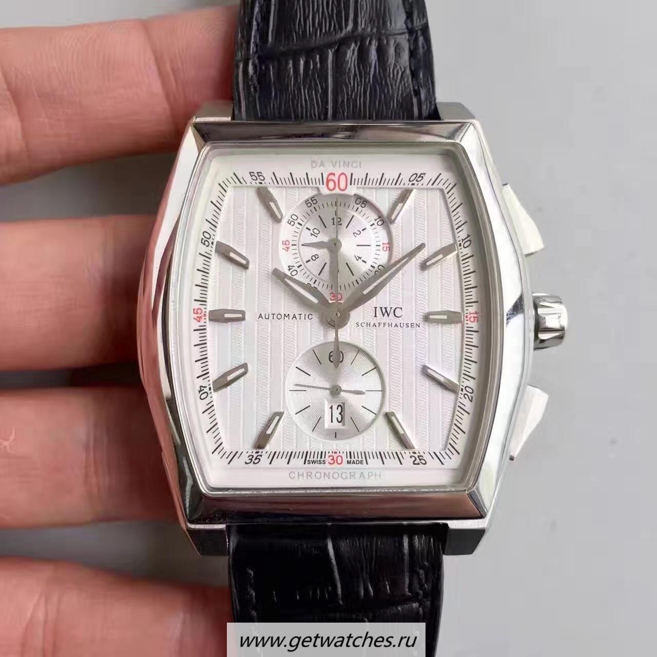 NEW Replica IWC Da Vinci Chrono IW376403 ZF SS White Dial 89361 NEW Replica IWC Da Vinci Chrono IW376403 ZF SS White Dial 89361