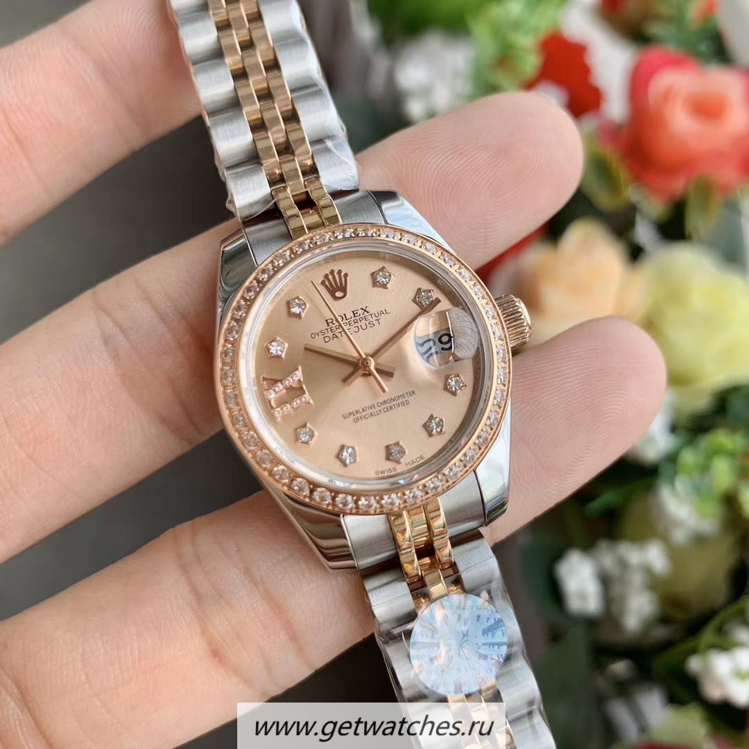Copy R01ex Datejust 28mm 279381 RBR Ladies WF SS & Rose Gold Rose Dial 2671 Copy R01ex Datejust 28mm 279381 RBR Ladies WF SS & Rose Gold Rose Dial 2671
