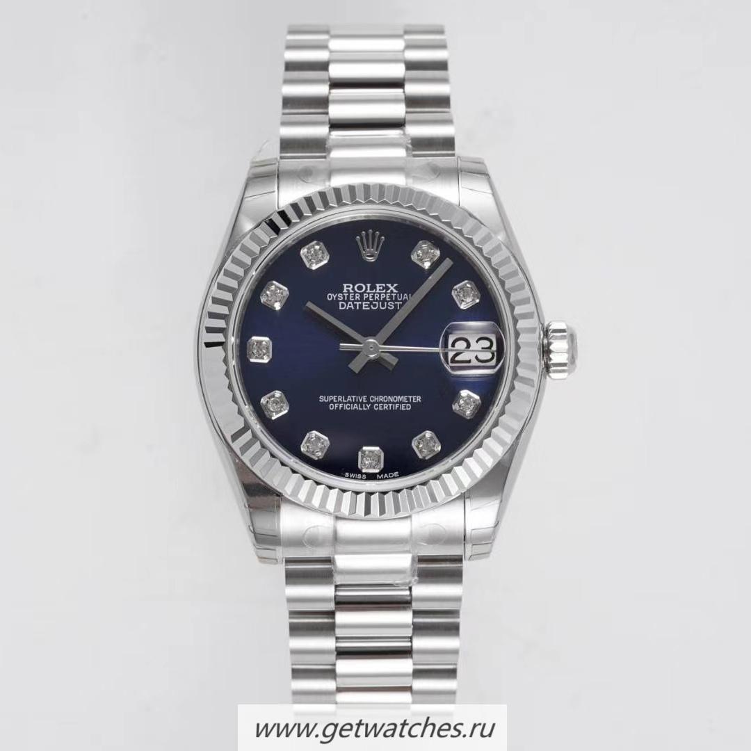 Perfect Replica R01ex Datejust 31 178274 GSF SS 904L Blue Dial 2836 Perfect Replica R01ex Datejust 31 178274 GSF SS 904L Blue Dial 2836
