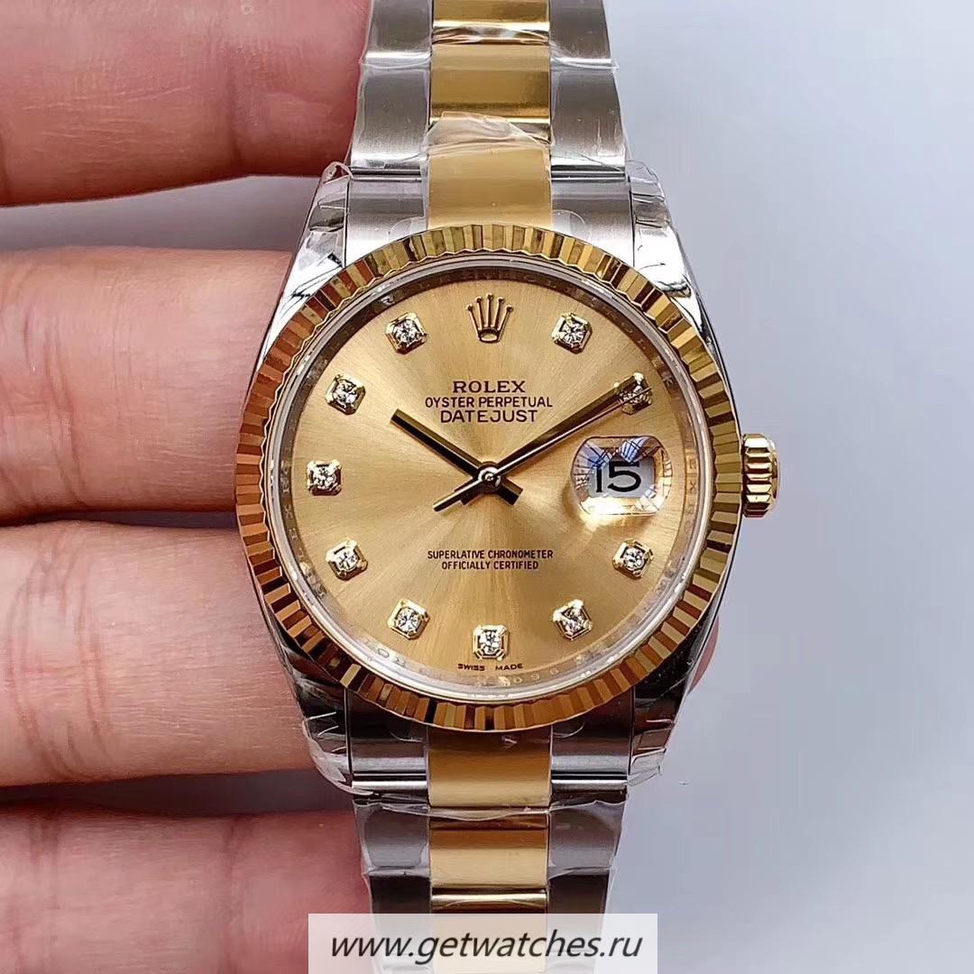 Shop R01ex Datejust 36 126233 EWF SS & Yellow Gold Champagne Dial 3235 Shop R01ex Datejust 36 126233 EWF SS & Yellow Gold Champagne Dial 3235