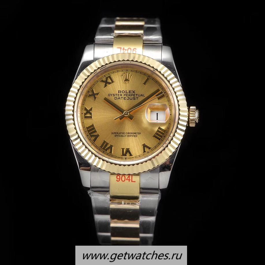 Replica R01ex Datejust 36 126233 GMF SS 904L & 18K Yellow Gold Wrapped Champagne Dial 2836 Replica R01ex Datejust 36 126233 GMF SS 904L & 18K Yellow Gold Wrapped Champagne Dial 2836