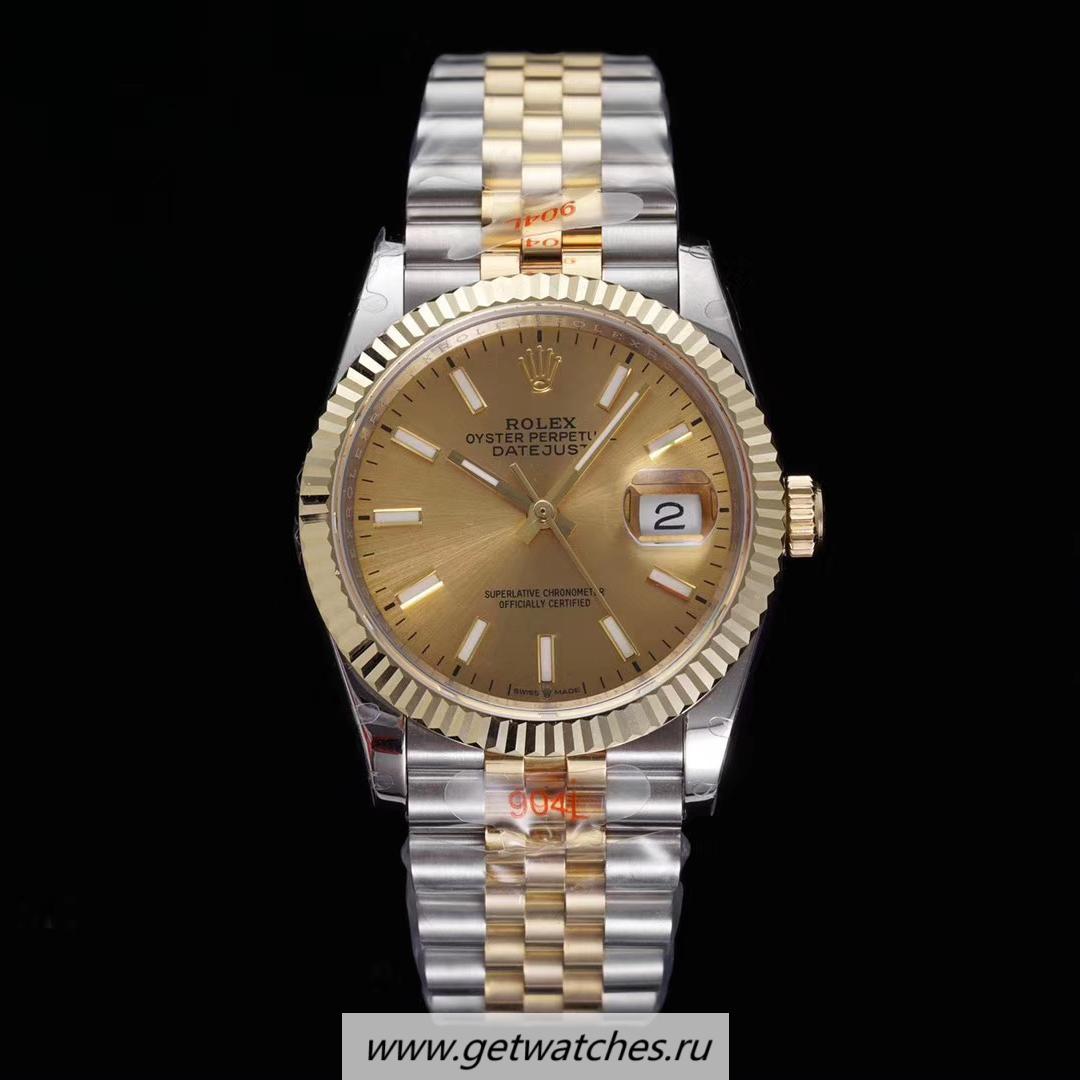 Shop R01ex Datejust 36 126233 GMF SS 904L & 18K Yellow Gold Wrapped Champagne Dial 3235 Shop R01ex Datejust 36 126233 GMF SS 904L & 18K Yellow Gold Wrapped Champagne Dial 3235