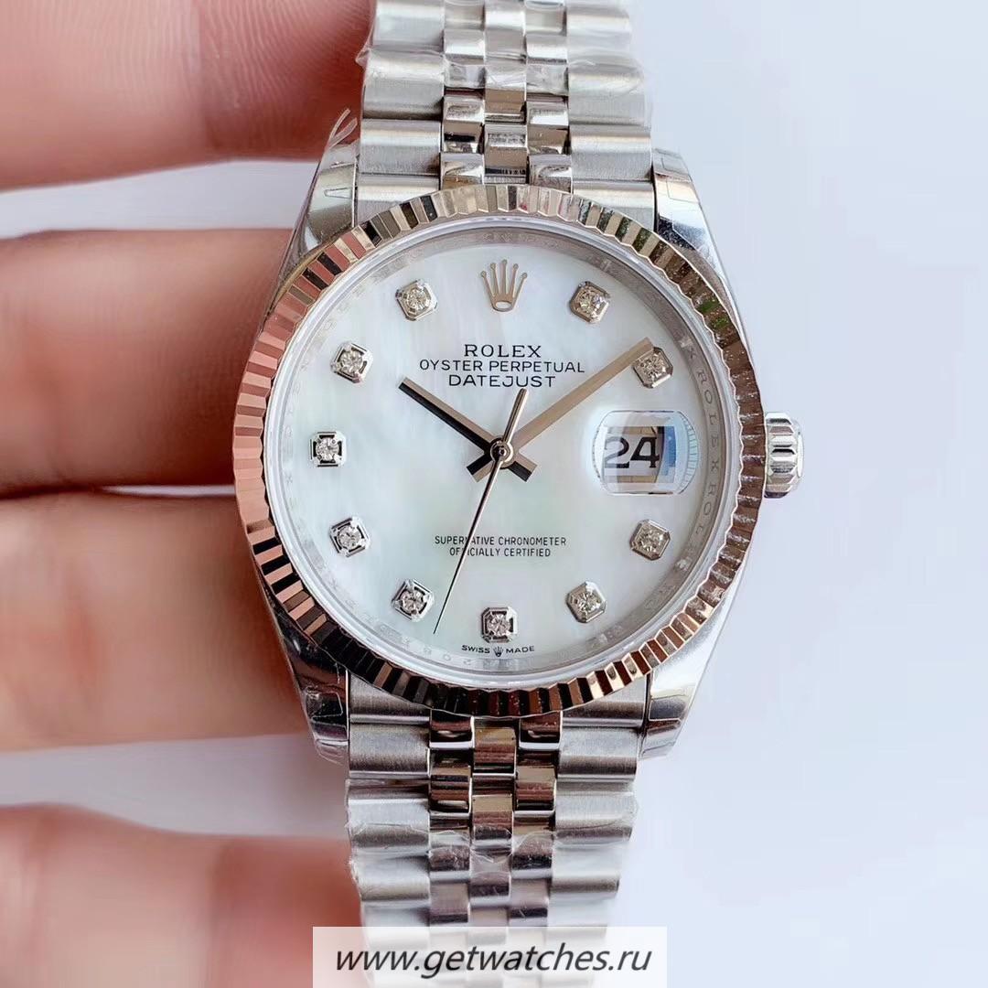 Perfect Replica R01ex Datejust 36 126234 EWF SS 904L MOP Dial 3235 Perfect Replica R01ex Datejust 36 126234 EWF SS 904L MOP Dial 3235