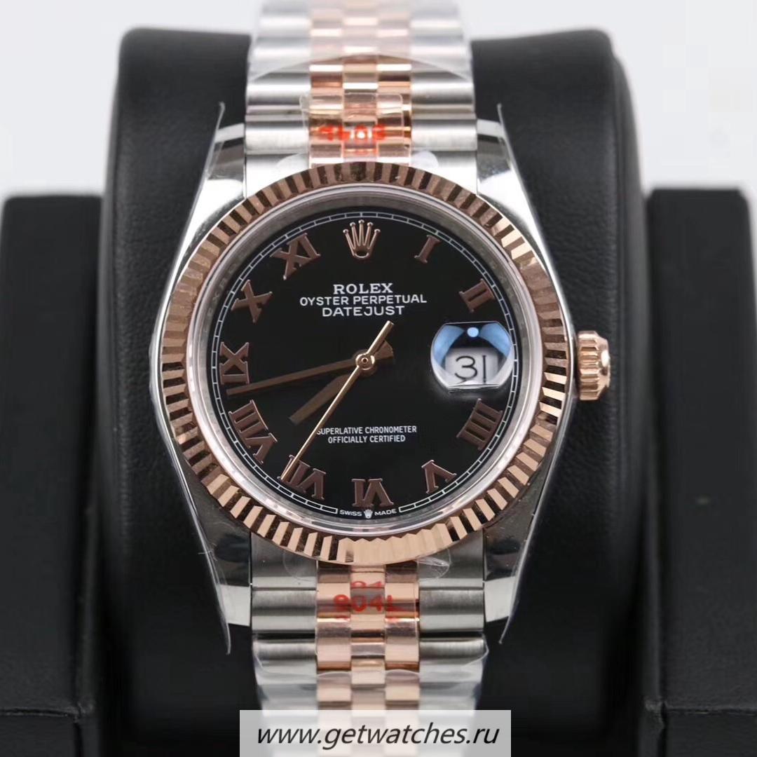 Shop R01ex Datejust 36mm 116231 GMF SS 904L & Rose Gold Black Dial 2824 Shop R01ex Datejust 36mm 116231 GMF SS 904L & Rose Gold Black Dial 2824