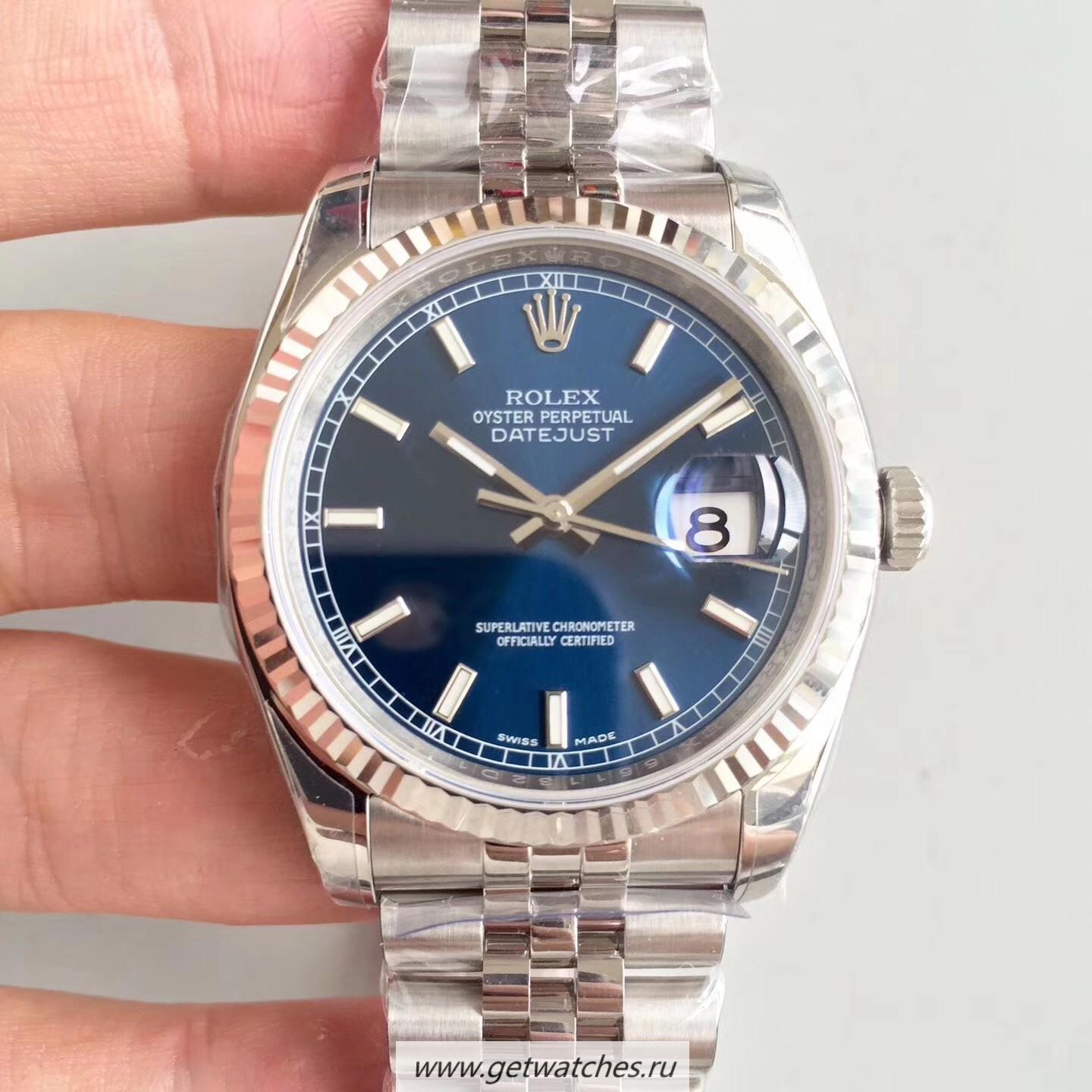 Fake R01ex Datejust 36mm 116234 ARF SS 904L Blue Dial 3135 Fake R01ex Datejust 36mm 116234 ARF SS 904L Blue Dial 3135