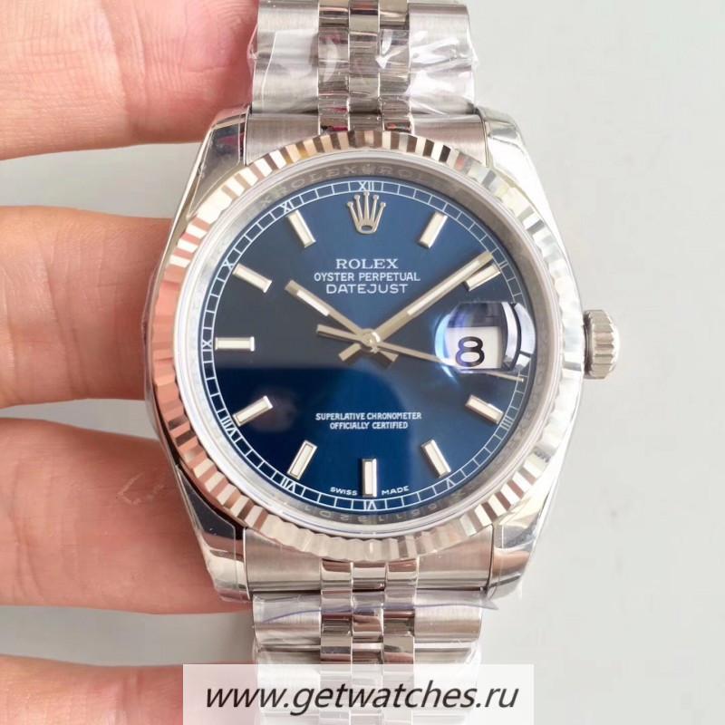 Copy R01ex Datejust 36mm 126234 ARF SS 904L Blue Dial 3235 Copy R01ex Datejust 36mm 126234 ARF SS 904L Blue Dial 3235