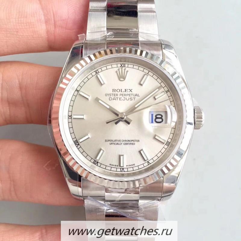 Fake R01ex Datejust 36mm 126234 ARF SS 904L Rhodium Dial 3235 Fake R01ex Datejust 36mm 126234 ARF SS 904L Rhodium Dial 3235
