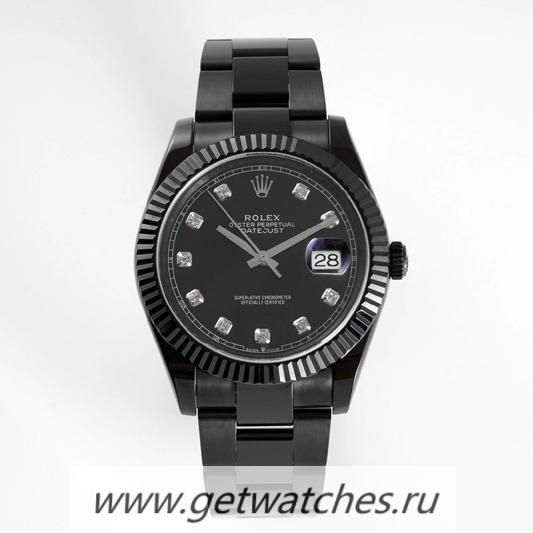 High Quality R01ex Datejust 41 126334 Blaken VRF PVD SS 904L Black Dial & D1am0nd 3235 High Quality R01ex Datejust 41 126334 Blaken VRF PVD SS 904L Black Dial & D1am0nd 3235