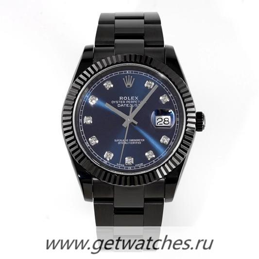 Copy R01ex Datejust 41 126334 Blaken VRF PVD SS 904L Blue Dial & D1am0nd 3235 Copy R01ex Datejust 41 126334 Blaken VRF PVD SS 904L Blue Dial & D1am0nd 3235