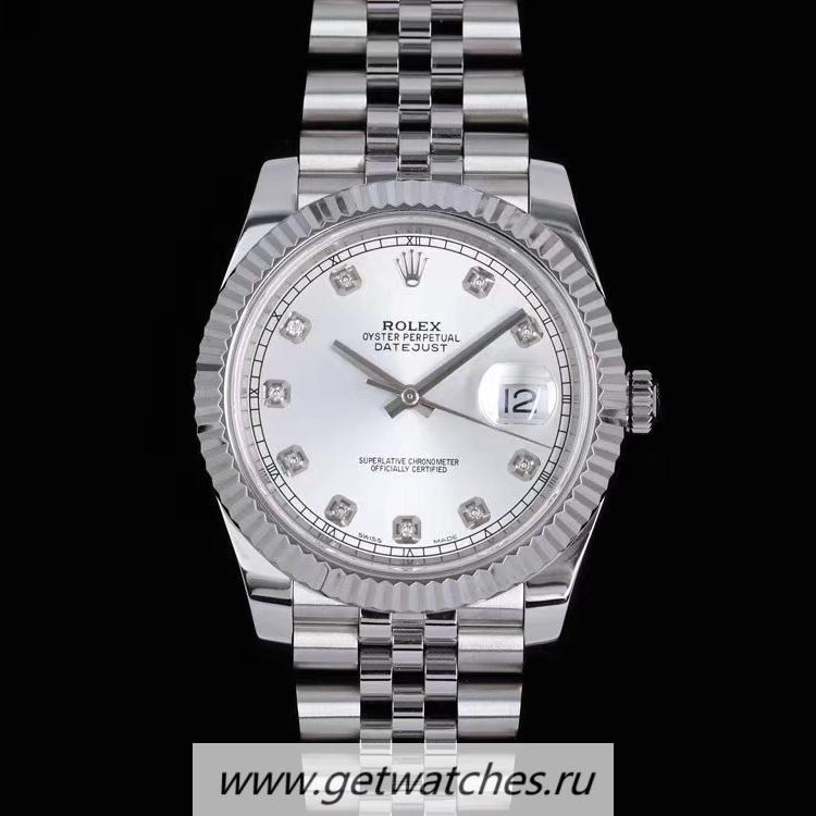 Best Price R01ex Datejust 41 126334 Noob Factory SS 904L Silver Dial 3235 Best Price R01ex Datejust 41 126334 Noob Factory SS 904L Silver Dial 3235