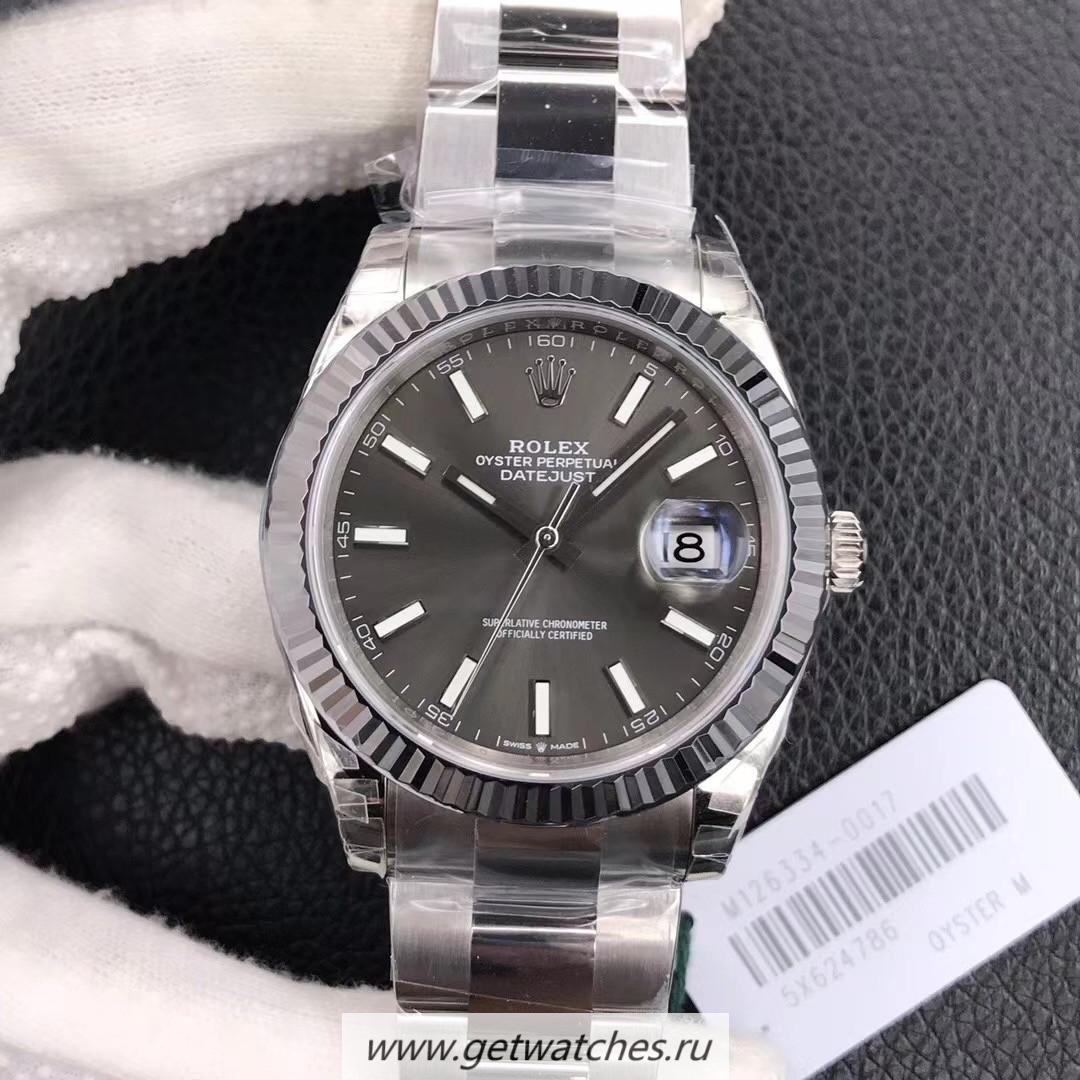 Shop R01ex Datejust 41 126334 VSF SS 904L Anthracite Dial 3235 Shop R01ex Datejust 41 126334 VSF SS 904L Anthracite Dial 3235