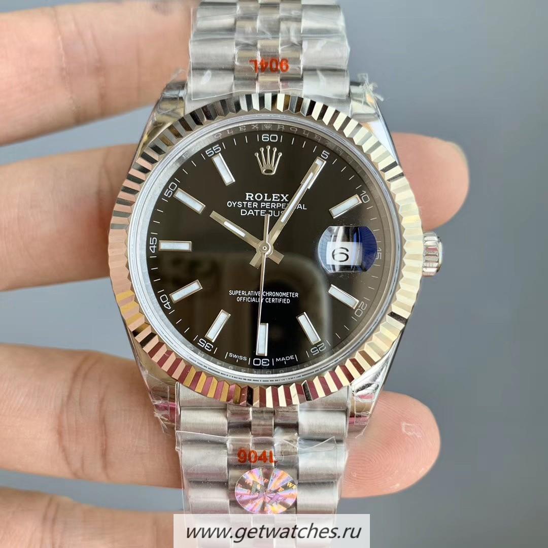 Replica R01ex Datejust 41 126334 WF SS 904L Black Dial 3235 Replica R01ex Datejust 41 126334 WF SS 904L Black Dial 3235