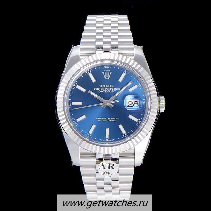 Copy R01ex Datejust 41mm 126334 ARF V3 SS 904L Blue Dial 2824 Copy R01ex Datejust 41mm 126334 ARF V3 SS 904L Blue Dial 2824