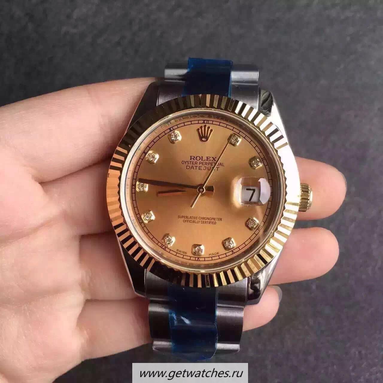 Best Price R01ex Datejust II 116520 41mm Noob Factory SS & Yellow Gold Champagne Dial 2836 Best Price R01ex Datejust II 116520 41mm Noob Factory SS & Yellow Gold Champagne Dial 2836