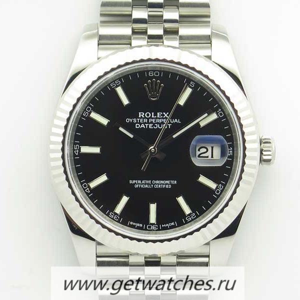 Replica R01ex Datejust II 126334 41mm Noob Factory SS Black Dial 3235 Replica R01ex Datejust II 126334 41mm Noob Factory SS Black Dial 3235