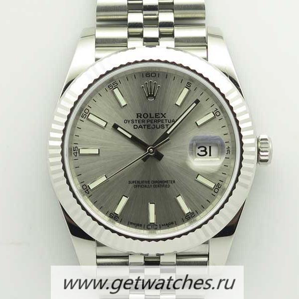 Copy R01ex Datejust II 126334 41mm Noob Factory SS Rhodium Dial 3235 Copy R01ex Datejust II 126334 41mm Noob Factory SS Rhodium Dial 3235