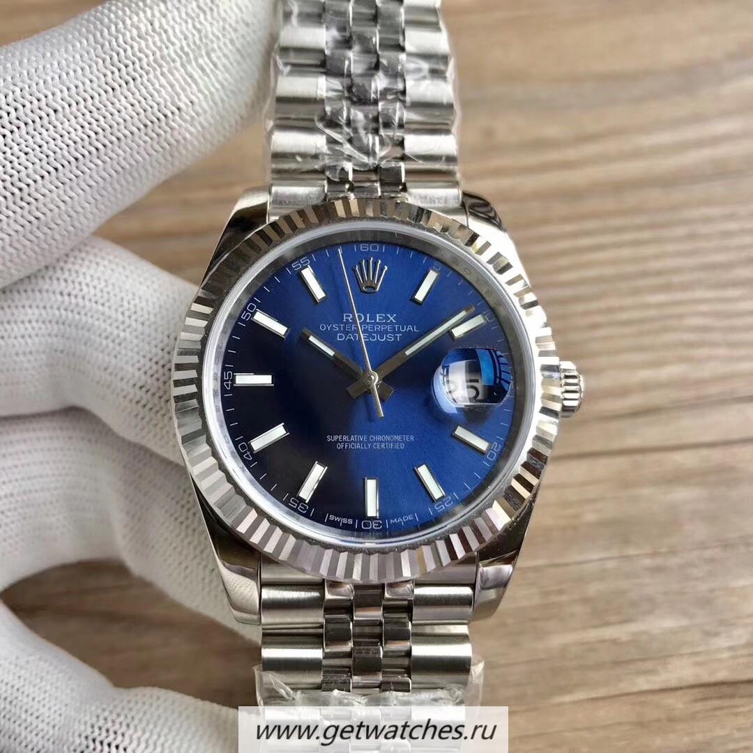 NEW Replica R01ex Datejust II 126334 41mm REF SS Blue Dial 3235 NEW Replica R01ex Datejust II 126334 41mm REF SS Blue Dial 3235