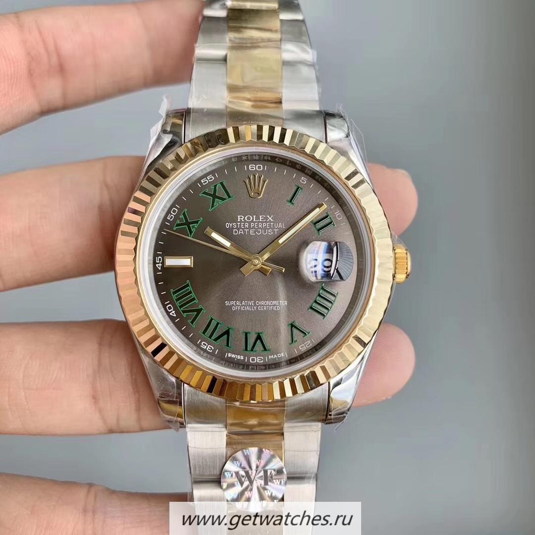 Best Price R01ex Datejust II 41mm 126333 WF SS 904L & 18K Yellow Gold Wrapped Anthracite Dial 3135 Best Price R01ex Datejust II 41mm 126333 WF SS 904L & 18K Yellow Gold Wrapped Anthracite Dial 3135