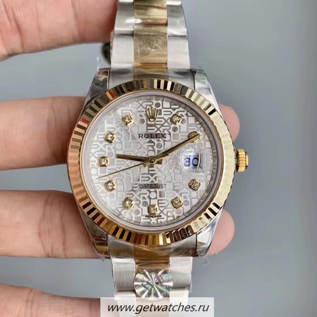 Shop R01ex Datejust II 41mm 126333 WF SS 904L & 18K Yellow Gold Wrapped Rhodium Dial 3135 Shop R01ex Datejust II 41mm 126333 WF SS 904L & 18K Yellow Gold Wrapped Rhodium Dial 3135
