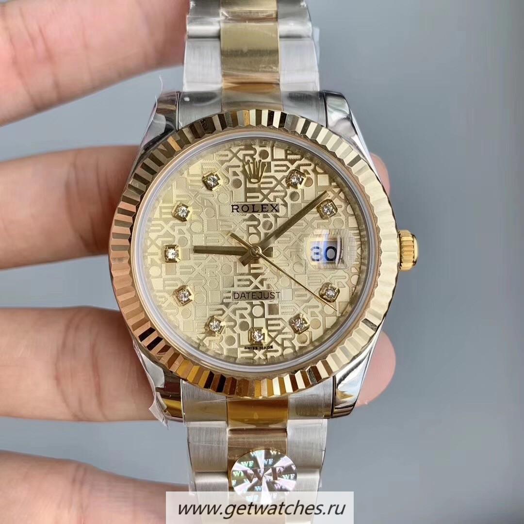 Best Price R01ex Datejust II 41mm 126333 WF SS 904L & 18K Yellow Wrapped Gold Champagne Dial 3135 Best Price R01ex Datejust II 41mm 126333 WF SS 904L & 18K Yellow Wrapped Gold Champagne Dial 3135