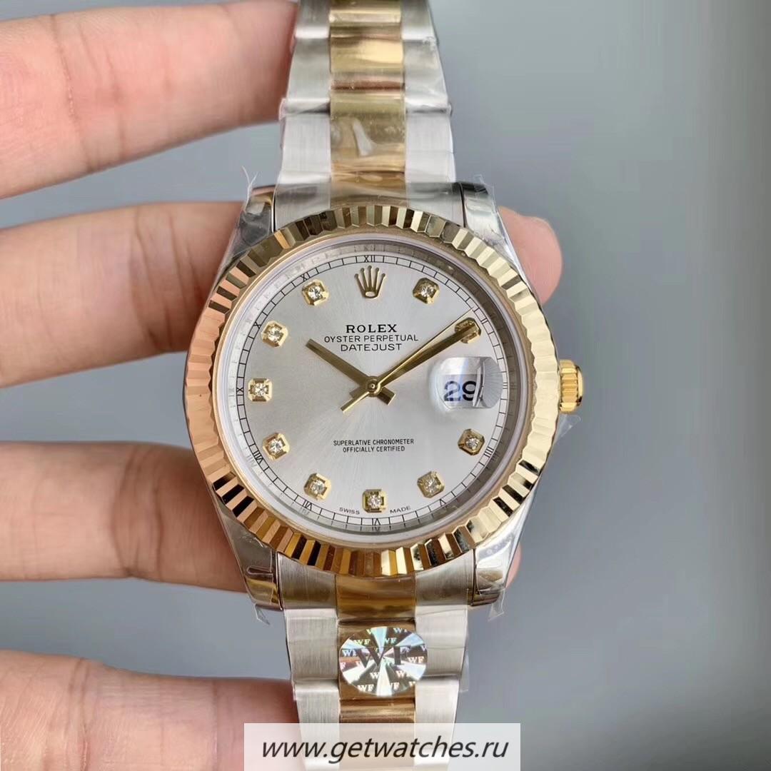 Copy R01ex Datejust II 41mm 126333 WF SS 904L & Yellow Gold Wrapped Rhodium Dial 3135 Copy R01ex Datejust II 41mm 126333 WF SS 904L & Yellow Gold Wrapped Rhodium Dial 3135